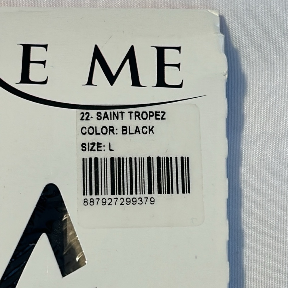 Adore Me St. Tropez Lace Thigh Highs Size Large NWT - Picture 2 of 5